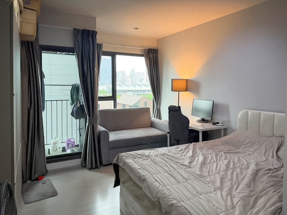 💥SL-11998💥ขายคอนโด ห้องสวย ราคาดี ไลฟ์ อโศก - พระราม 9👉แอดไลน์ @mastercondo 
