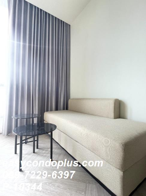 💥 [𝐏-𝟏𝟎𝟑𝟒𝟒] FORRENT : Chapter Charoen Nakhon-Riverside ห้องมุม วิวสวย! ใกล้ BTS กรุงธนบุรี 𝟏𝟔,𝟓𝟎𝟎/ด. | Line ID @easycondoplus | 099-229-6397 – รูปที่ 4