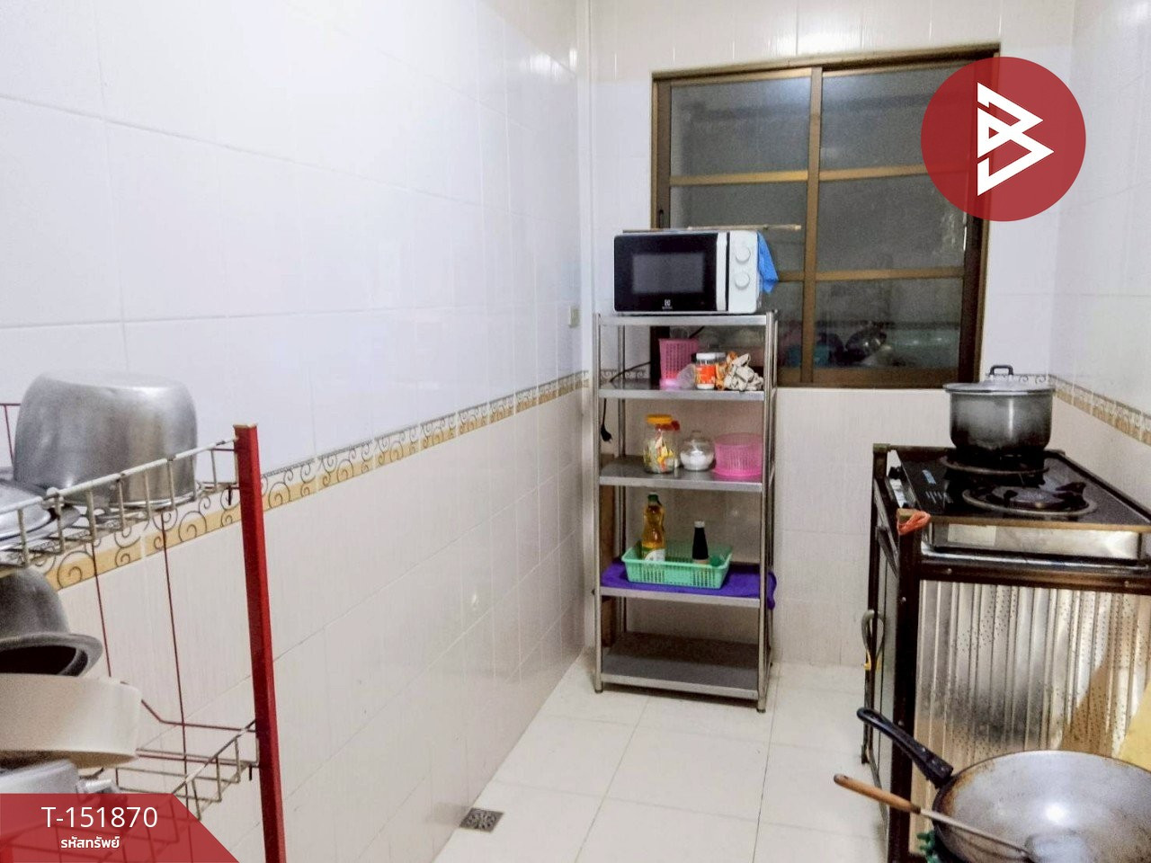 ขายบ้านแฝด หมู่บ้านสรณ์สิริ เทพารักษ์-แพรกษา (Sornsiri Theparak-Praeksa) สมุทรปราการ – รูปที่ 3