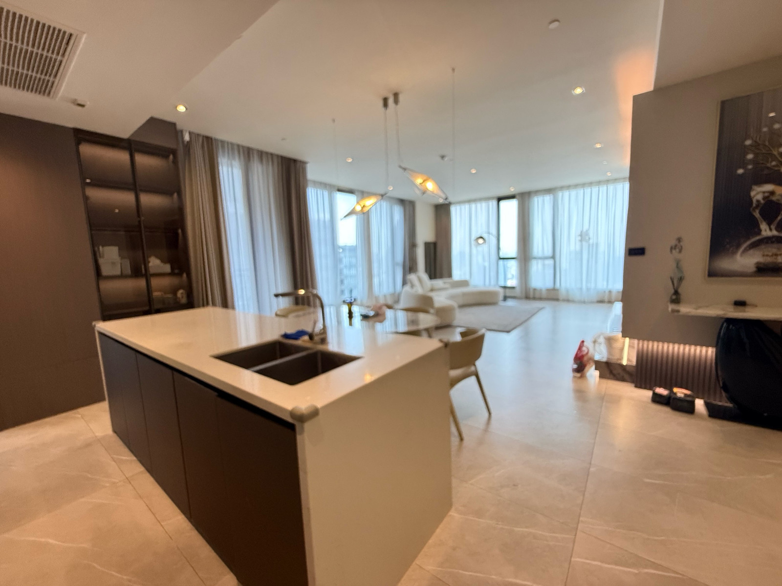 ให้เช่า❤️‍🔥HYDE Heritage Thonglor❣️สวย 3 นอน 3 น้ำ❣️พร้อมเข้าอยู่‼ ️250K💰 – รูปที่ 2