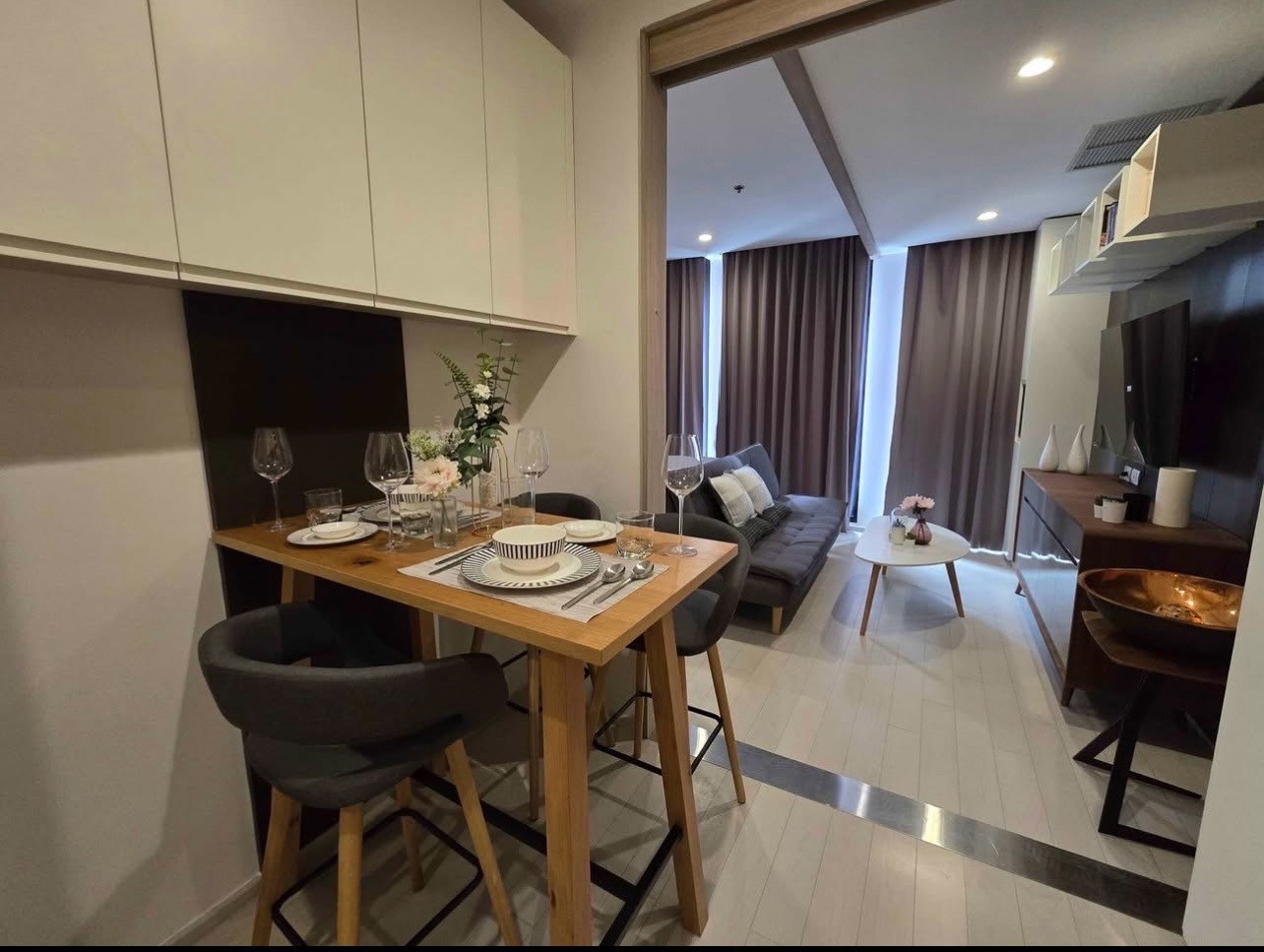 🏙️ ให้เช่า | NOBLE PLOENCHIT  – รูปที่ 4