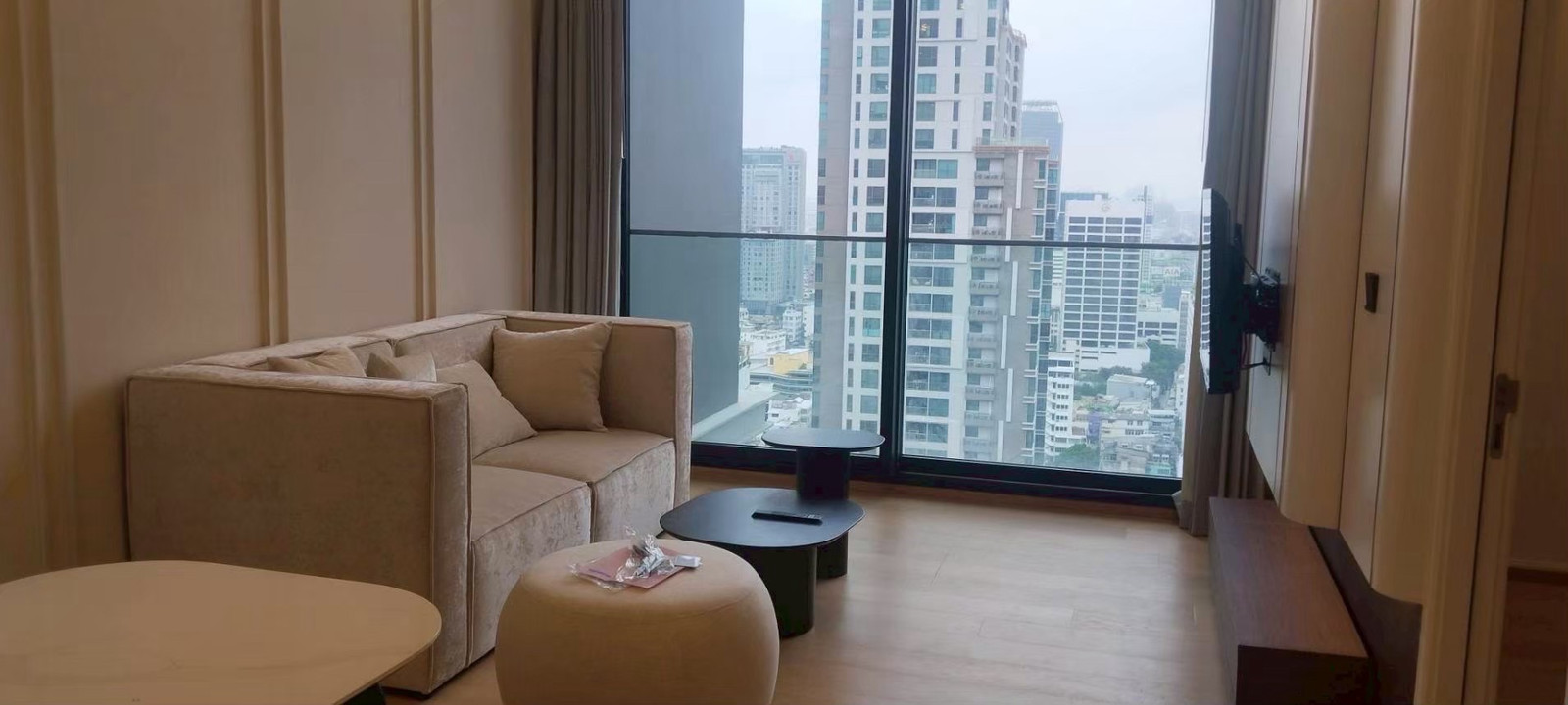 🔥 BRAND NEW 1-BEDROOM | ANIL SATHORN 12 🔥 🛏️ 1 Bedroom 🛁 1 Bathroom 46 sq.m. Special Price Only 40,000 baht per month 🔥 BRAND NEW 1-BEDROOM | ANIL SATHORN 12 🔥 🛏️ 1 Bedroom 🛁 1 Bathroom 46 sq.m. Special Price Only 40,000 baht per month