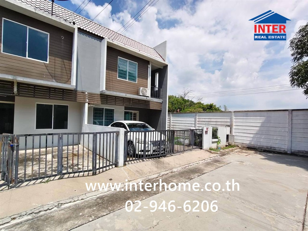 ทาวน์เฮ้าส์ 2 ชั้น 31.7 ตร.ว. หมู่บ้านเดอะคัลเลอร์ส พรีเมี่ยม กาญจนาภิเษก-ราชพฤกษ์ ถนนบางกรวย-ไทรน้อย ถนนบ้านกล้วย-ไทรน้อย ไทรน้อย นนทบุรี ทาวน์เฮ้าส์ 2 ชั้น 31.7 ตร.ว. หมู่บ้านเดอะคัลเลอร์ส พรีเมี่ยม กาญจนาภิเษก-ราชพฤกษ์ ถนนบางกรวย-ไทรน้อย ถนนบ้านกล้วย-ไทรน้อย ไทรน้อย นนทบุรี