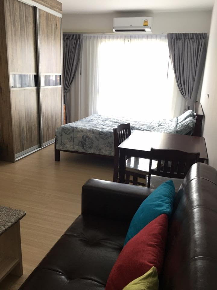 Condo for Rent: Unio Charan 3 (Near MRT Tha Phra) – รูปที่ 3
