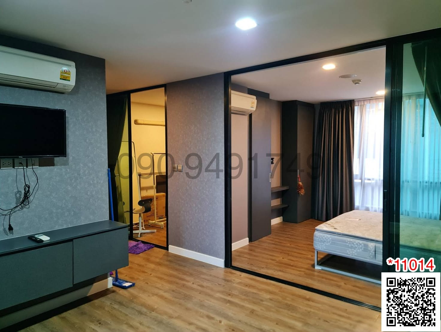 ขาย คอนโด เอสต้า บลิซ รามอินทรา one Bedroom Plus ตึก C ชั้น 5 ใกล้โรงเรียนเศรษฐบุตรบำเพ็ญ 400 ม. – รูปที่ 4