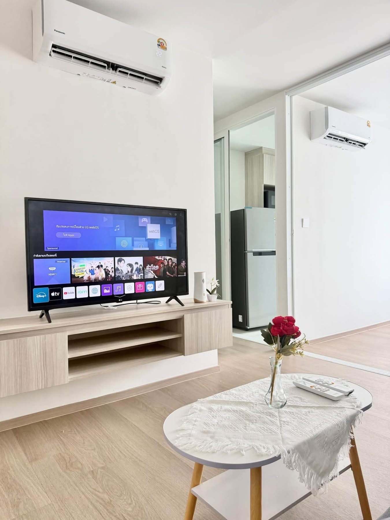 ✨ Origin Phahol 57 | 1 Bedroom  | 🐶🐱 Pet Friendly | 💰 15,500 บาท/เดือน | 🏡  – รูปที่ 2