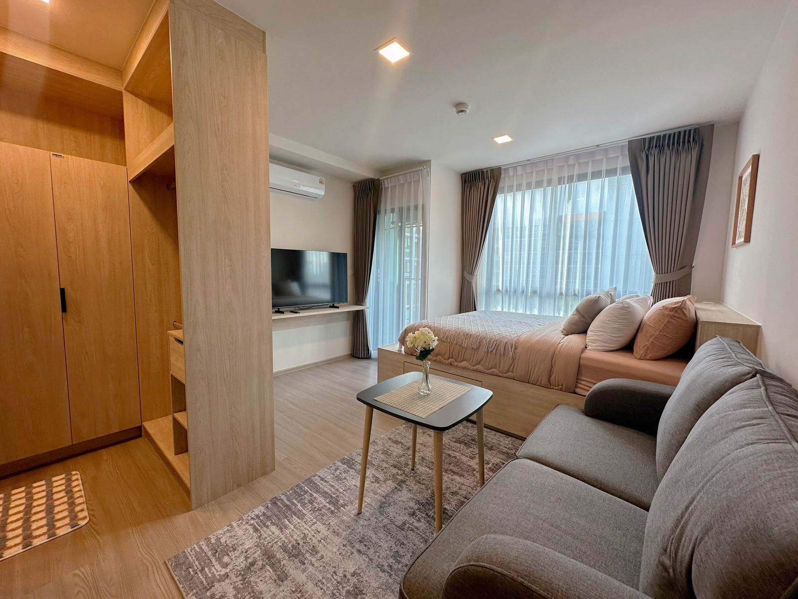 🐶🐱 Pet Friendly! ปล่อยเช่า The Muve PAW บางแค 🐾 ✨ ตกแต่งสวย ห้องใหม่ 🐶🐱 Pet Friendly! ปล่อยเช่า The Muve PAW บางแค 🐾 ✨ ตกแต่งสวย ห้องใหม่