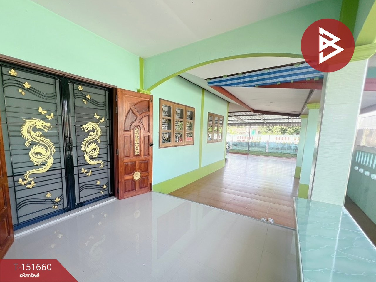 ขาย/เช่าบ้านเดี่ยว เนื้อที่ 60 ตร.วา นิคมพัฒนา ระยอง – รูปที่ 3