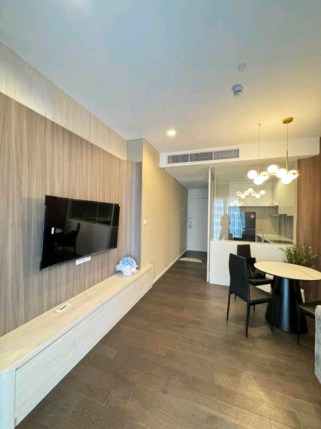 Condo for Rent (2 ห้องนอน) The Saint Resident (ห้าแยกลาดพร้าว)