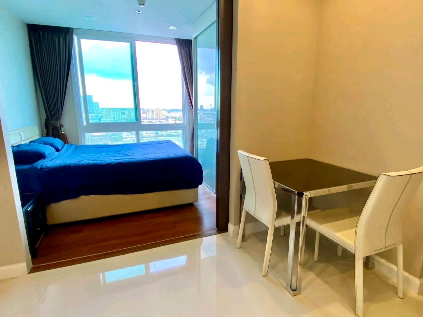 For rent: The Metropolis Samrong Interchange (next to BTS Samrong 0 meters) For rent: The Metropolis Samrong Interchange (next to BTS Samrong 0 meters)
