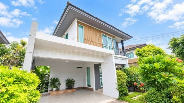 บ้านเดี่ยว อินนิซิโอ มะลิวัลย์ ขอนแก่น ถูกที่สุดในโครงการ – รูปที่ 2