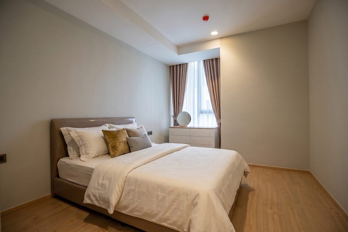 Condo For Rent | ให้เช่า Chewathai Residence Thonglor ทำเลเมือง วิวสระว่ายน้ำ 🌃 – รูปที่ 3