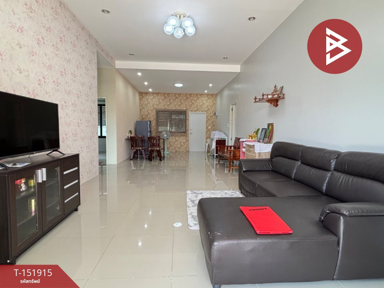 ขายบ้านเดี่ยว หมู่บ้านศิลาพรวิลล์ เฟส 2 เกาะขวาง จันทบุรี – รูปที่ 2
