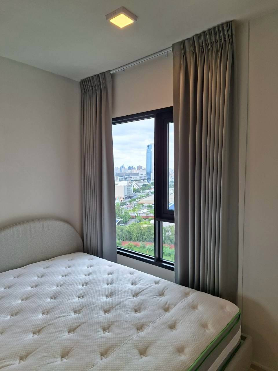 🌳 For rent at Cobe Ratchada Rama 9, size 30 sq m, 1 bedroom, corner room, Please contact to see the room 0955498236 🌳 For rent at Cobe Ratchada Rama 9, size 30 sq m, 1 bedroom, corner room, Please contact to see the room 0955498236