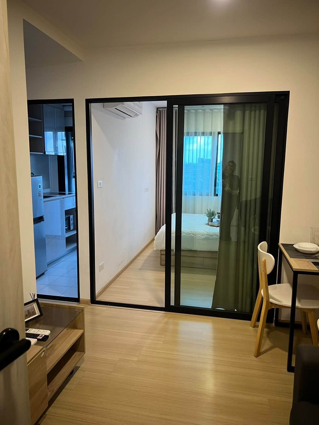 Chewathai Hallmark Ladprao, 7th floor, Building D, size 27 sq m. Chewathai Hallmark Ladprao, 7th floor, Building D, size 27 sq m.