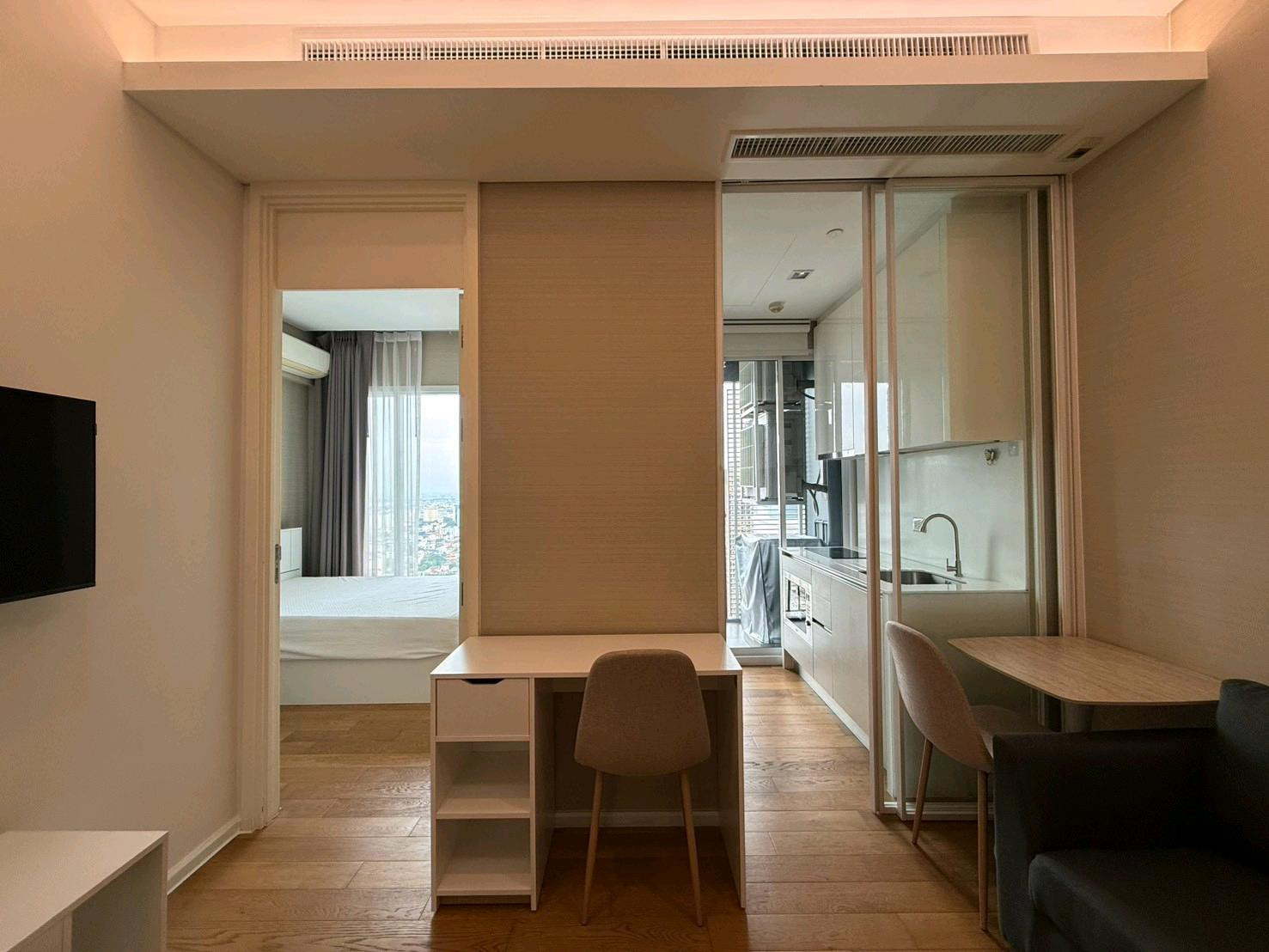 ✨ For Rent – 1 Bedroom Unit at The Saint Residences  – รูปที่ 2