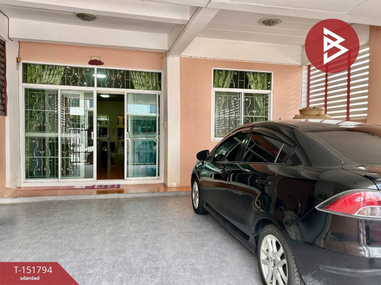 Townhouse for sale Thai Somboon Village 3, Rangsit-Khlong 3, Pathum Thani – รูปที่ 3