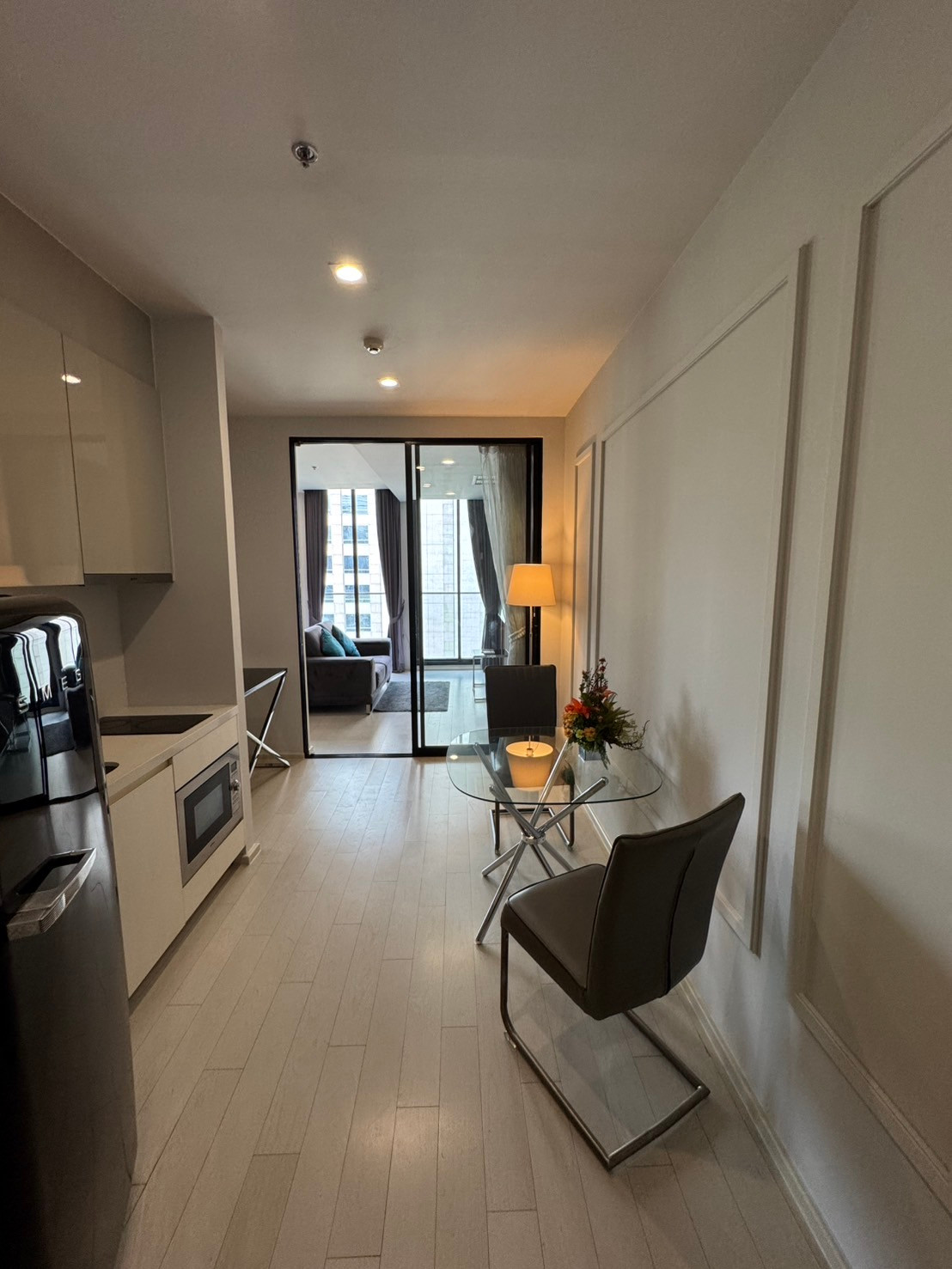 For Rent STUDIO 38K @Ploenchit