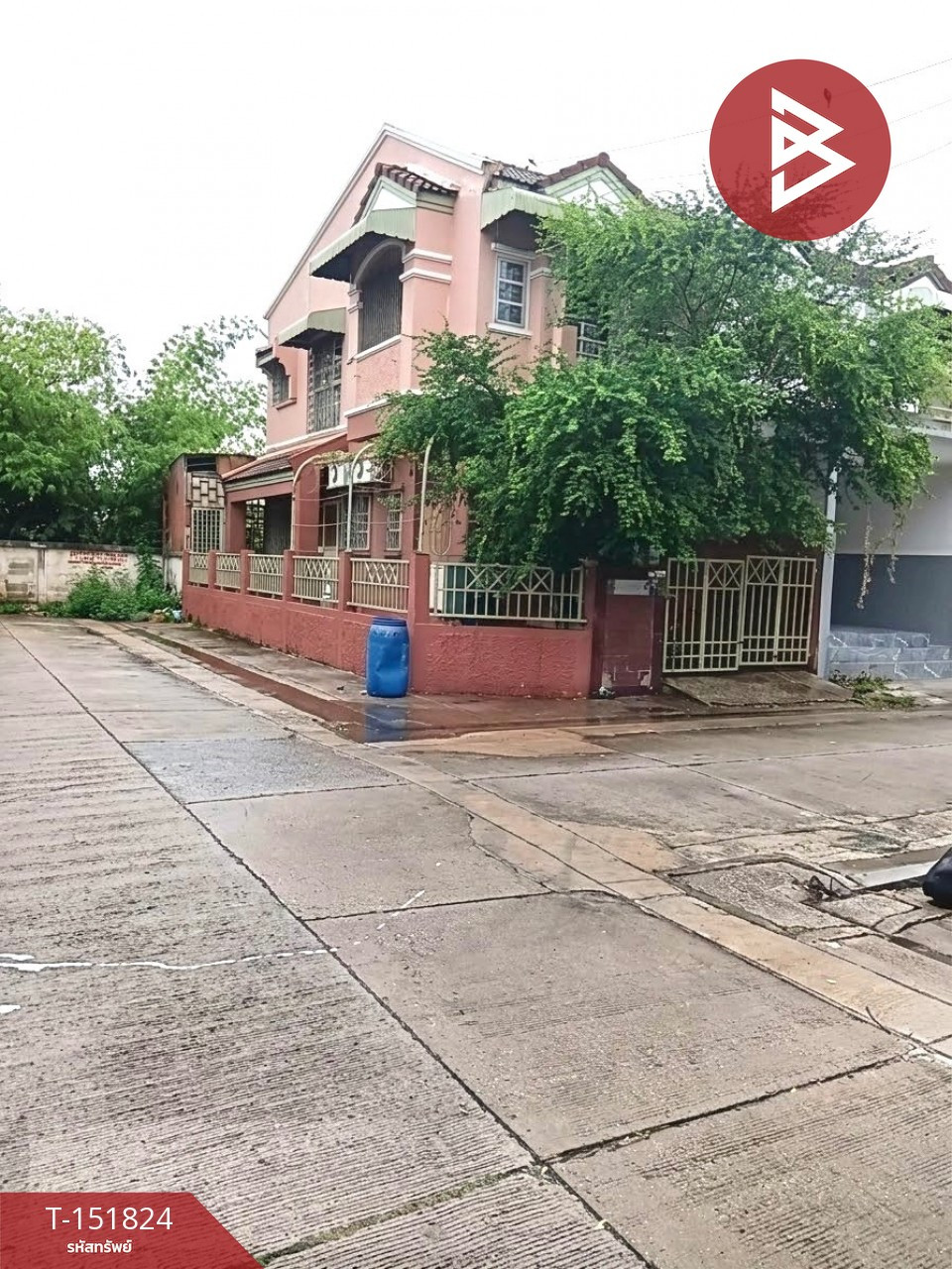 ขายด่วนทาวน์เฮ้าส์ 2 ชั้น หมู่บ้านเมืองไทย บางนา-ตราด กม.26 รีโนเวทใหม่พร้อมอยู่ – รูปที่ 4