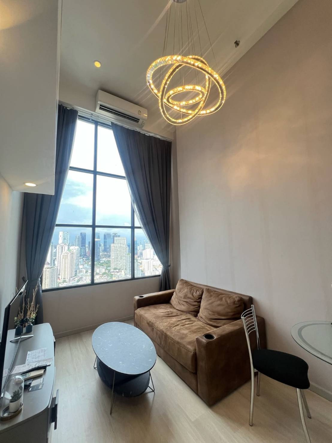 ปล่อยเช่า Knightsbridge Prime Sathorn ห้องสวย ถูก ราคาดี – รูปที่ 2