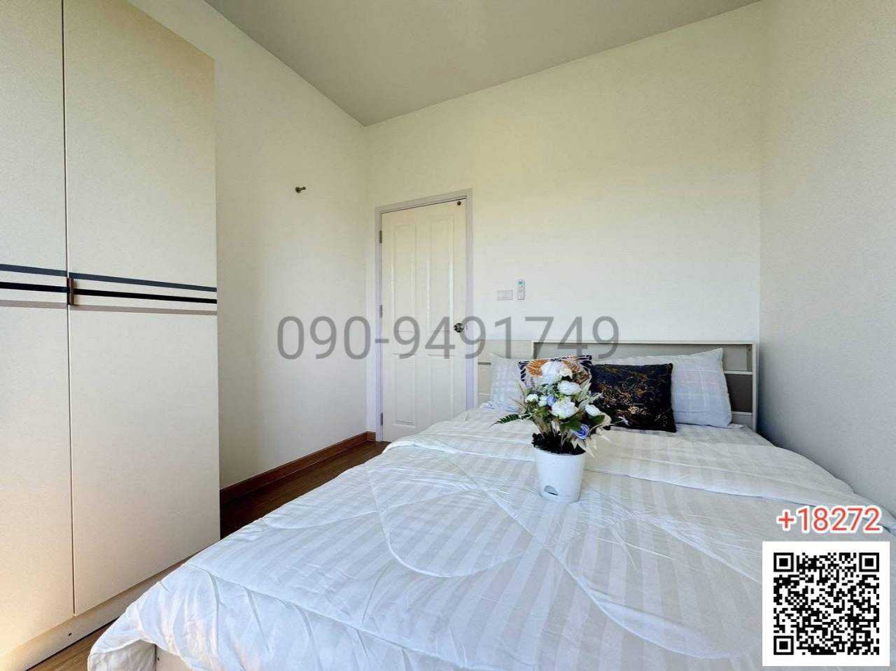 For rent: 2-story townhome, Grand Verona Ramkhamhaeng-Romklao.  Ready to move in – รูปที่ 3