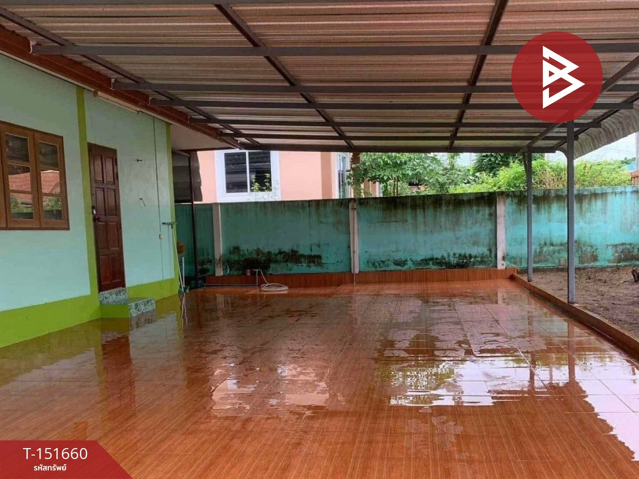 ขาย/เช่าบ้านเดี่ยว เนื้อที่ 60 ตร.วา นิคมพัฒนา ระยอง – รูปที่ 2
