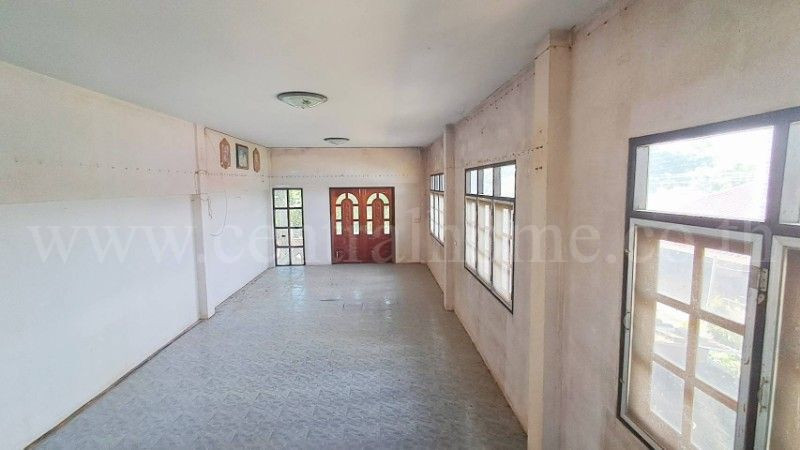 Split-level detached house, good structure, suitable for renovation, Soi Wat Ton Tan, Chachoengsao, cheapest. – รูปที่ 4
