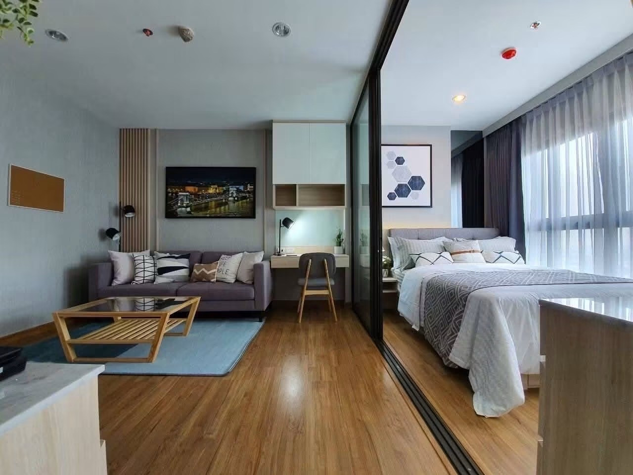 🏙️ Condo for rent: The Tree Rio Bang-Aor ✅1 bedroom 📥LineOA : @ladysai 🏙️ Condo for rent: The Tree Rio Bang-Aor ✅1 bedroom 📥LineOA : @ladysai
