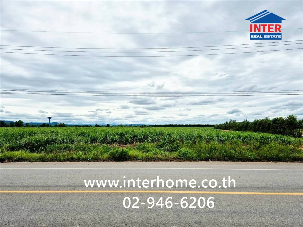 ที่ดินเปล่า 7 ไร่ 308 ตร.ว. ที่ดินเปล่ากาญจนบุรี,บ้านใหม่,ท่าม่วง ถนนทางหลวงจังหวัด หมายเลข3492 ท่าม่วง กาญจนบุรี  – รูปที่ 3