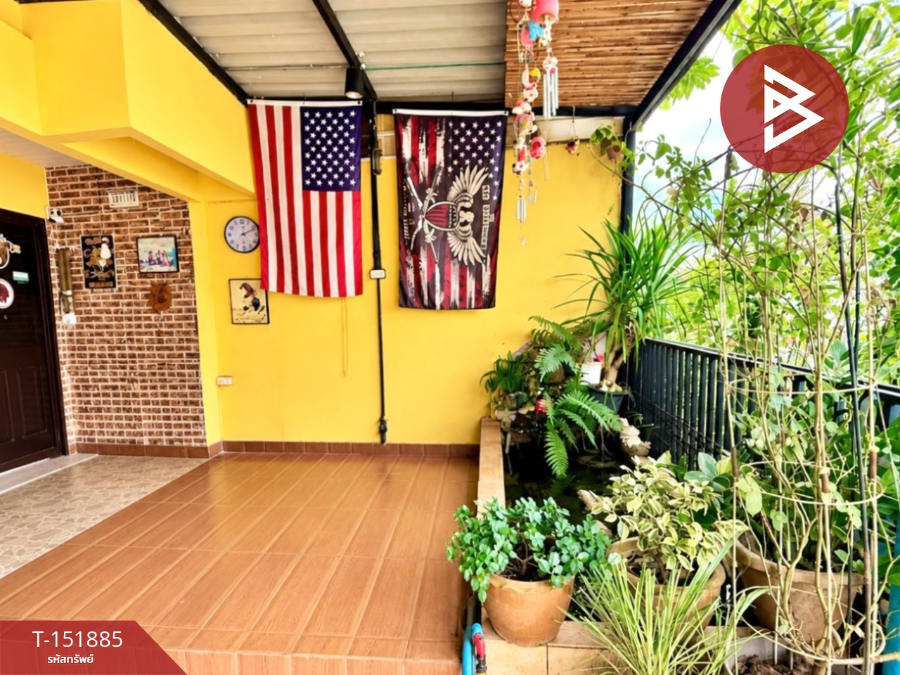 ขายบ้านแฝด หมู่บ้านการเคหะชุมชน 2 ท่าช้าง จันทบุรี – รูปที่ 3