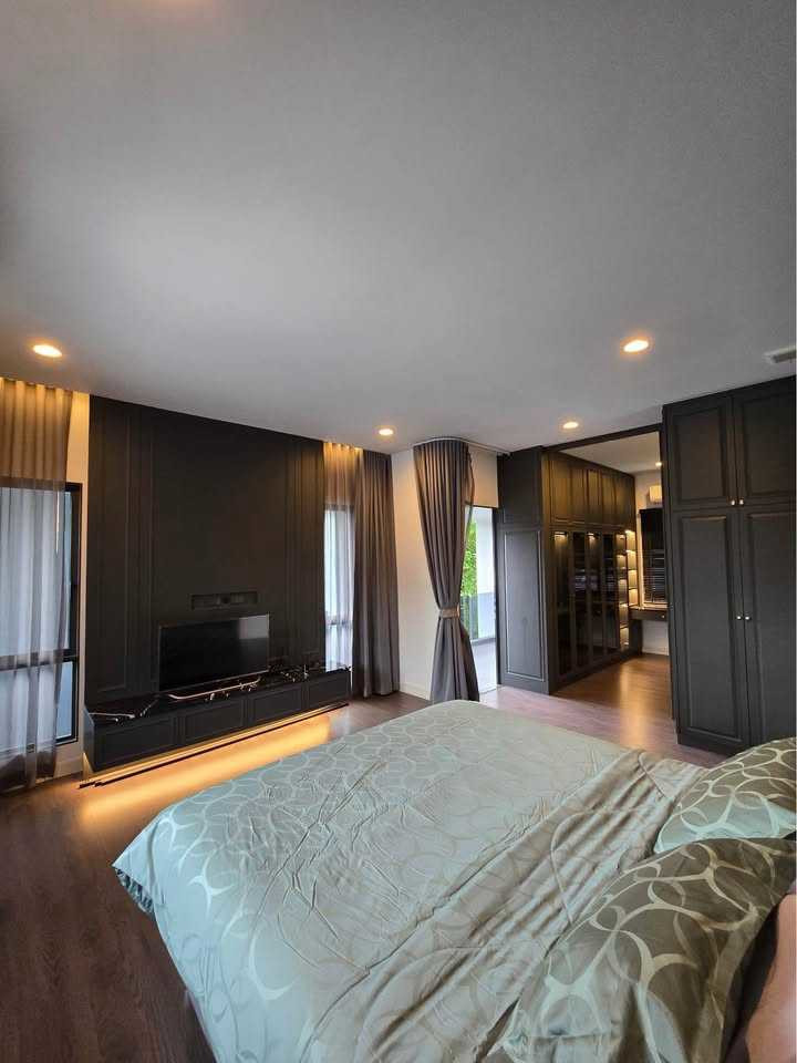 Single house !!Setthasiri Krungthep kreetha 2 For Rent (Close to MRT: Srikreetha ) Single house !!Setthasiri Krungthep kreetha 2 For Rent (Close to MRT: Srikreetha )