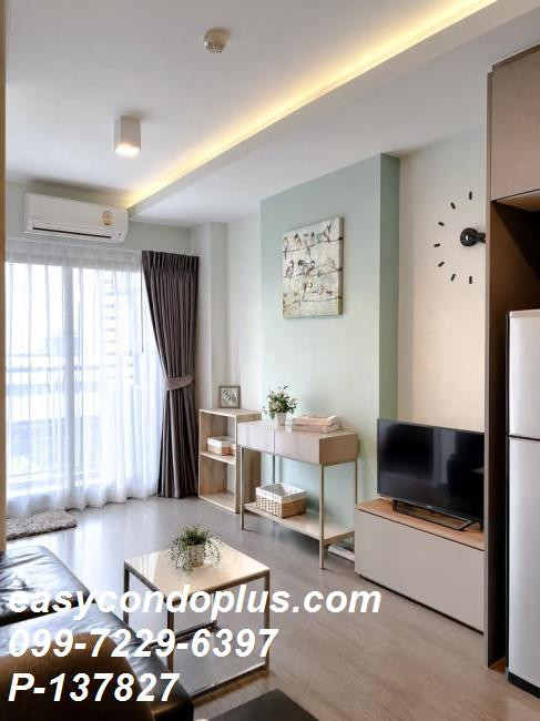 💥 [ 𝐏-𝟏𝟑𝟕𝟖𝟐𝟕 ] FORRENT : IDEO Sukhumvit 93 ติดรถไฟฟ้า! ใกล้ BTS บางจาก 𝟐𝟎,𝟎𝟎𝟎 บาท/ด. | Line @easycondoplus | 099-229-6397  – รูปที่ 4