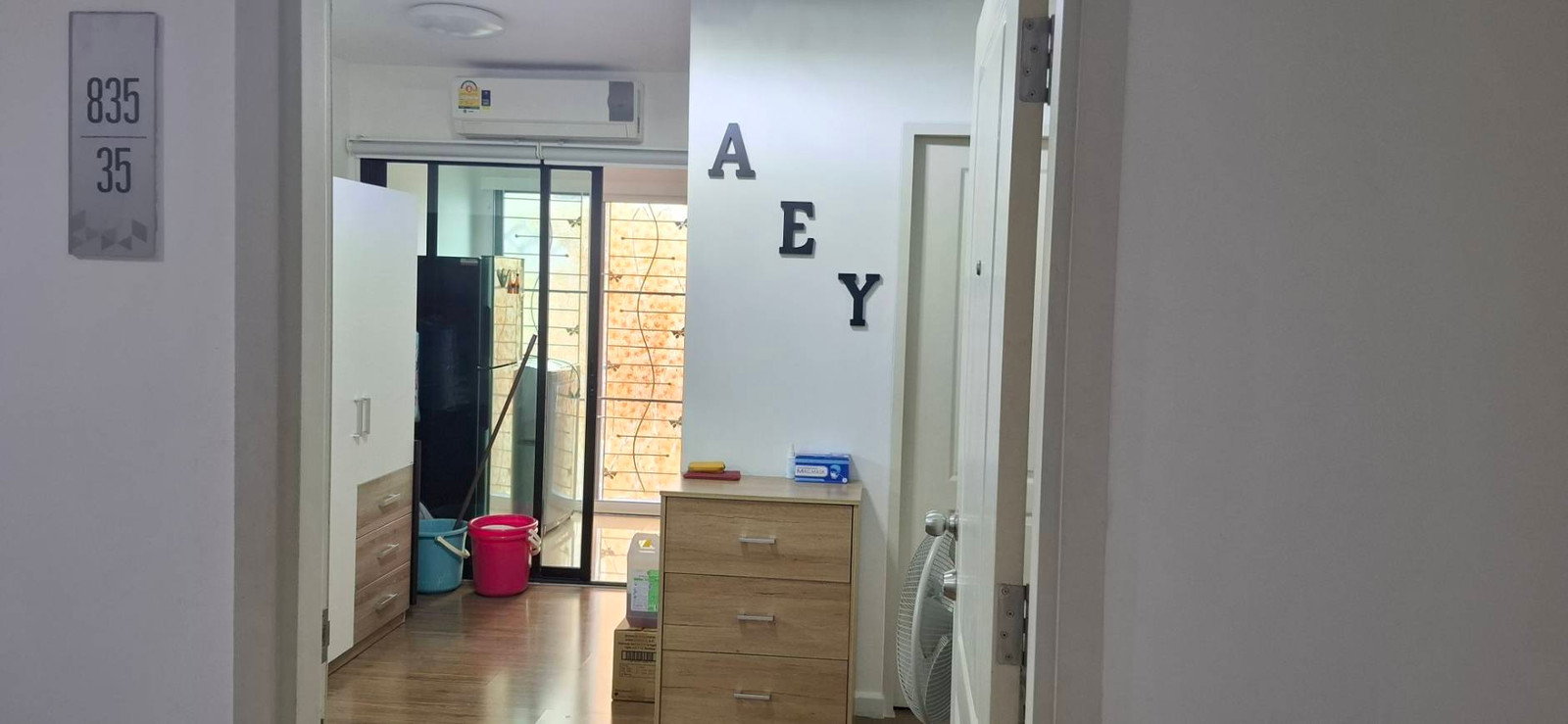 ไอคอนโด สุขุมวิท 105 1 ห้องนอน 1 ห้องน้ำ – รูปที่ 2