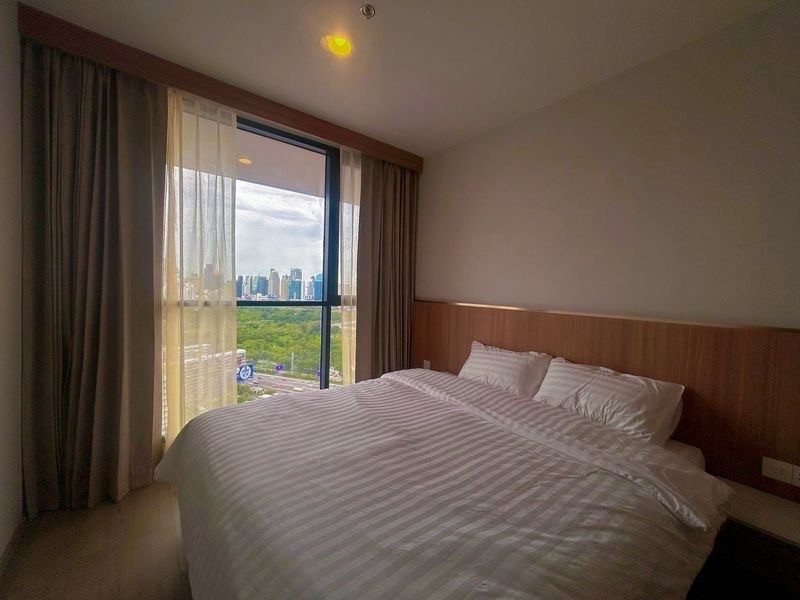 เช่า The Crown Residences | Lifestyle ของการอยู่ใจกลาง CBD | Park View |ใจกลางเมือง เชื่อมง่ายทั้ง สาทร–สีลม–สุขุมวิท – รูปที่ 2