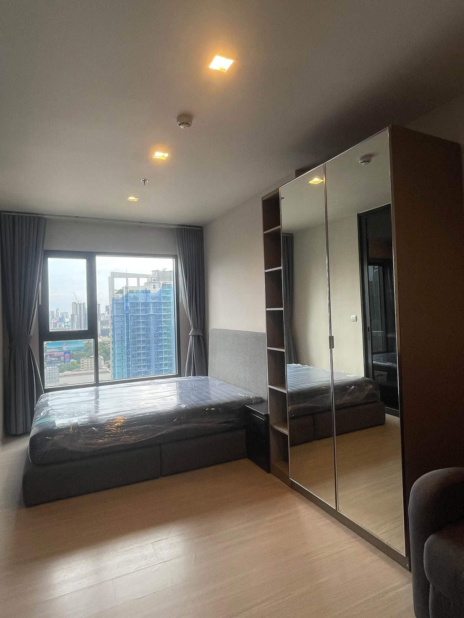 (รหัส R174) ให้เช่าคอนโด โครงการ Life Asoke Hype : ไลฟ์ อโศก ไฮป์ – รูปที่ 2