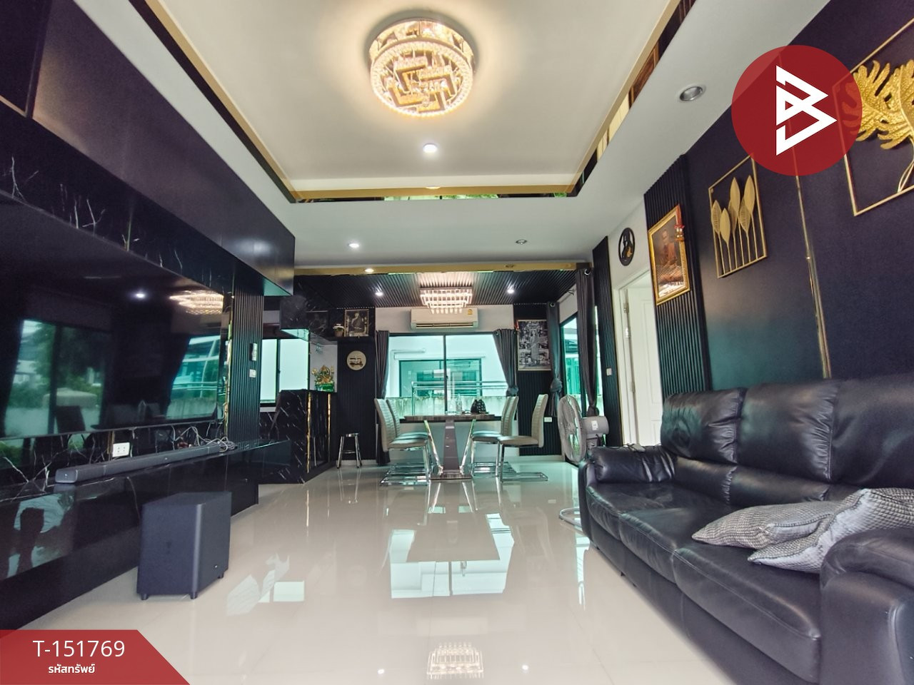 ปล่อยเช่าบ้านเดี่ยว หมู่บ้านเอเรสท์ แพรกษา (Arest Prak-Sa) สมุทรปราการ – รูปที่ 3