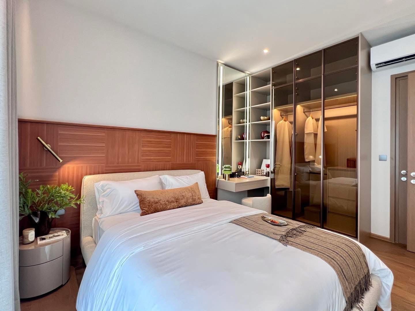 ขาย VIA Ari  เวีย อารีย์ เลี้ยงสัตว์ได้ 2 ห้องนอน สูงเท่าชั้น 9 คอนโด pet friendly – รูปที่ 3