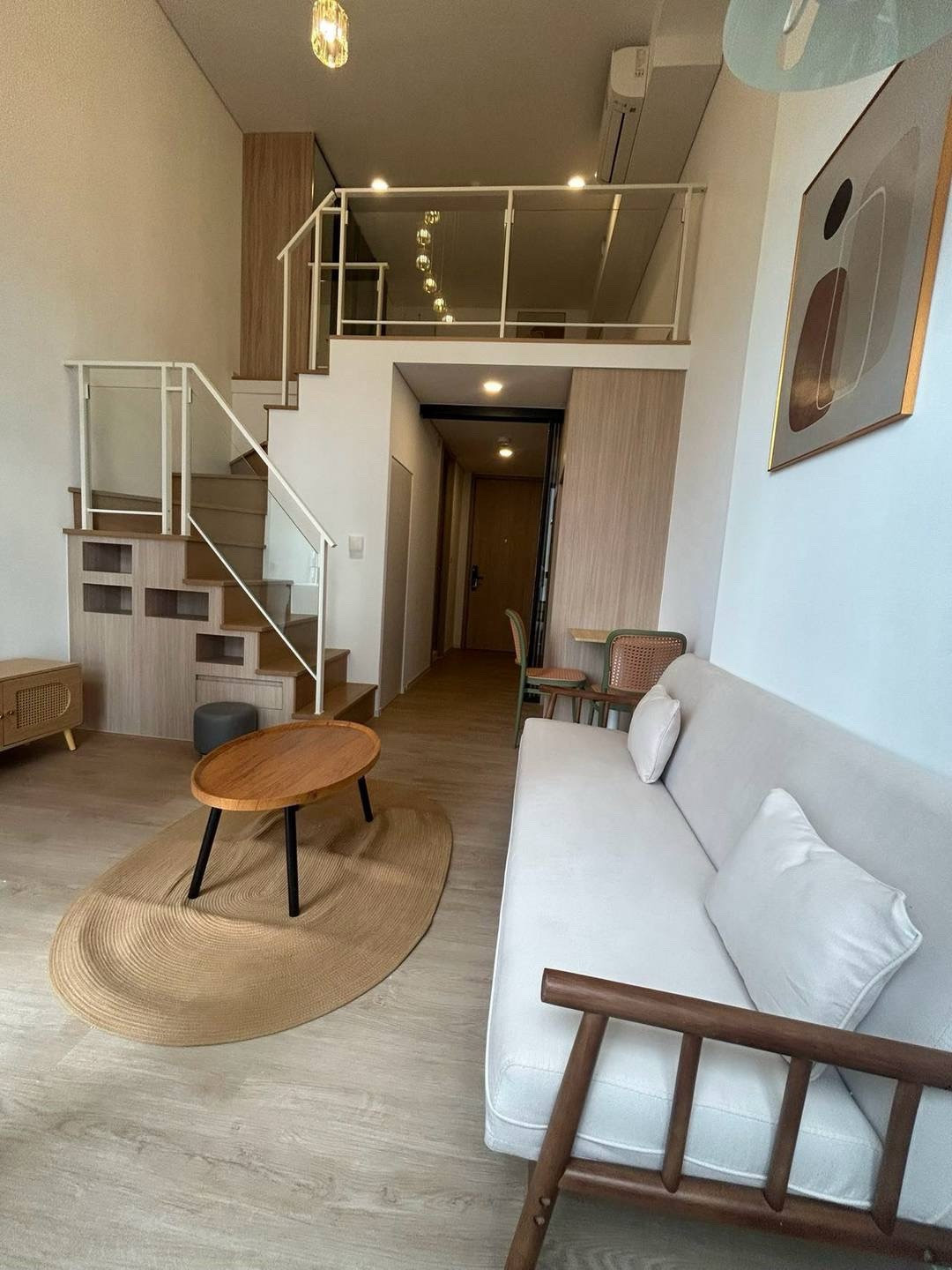 Cassia Residence Rama 9 🍁Duplex 🍁ห้องใหม่ป้ายแดง 🍁  – รูปที่ 4