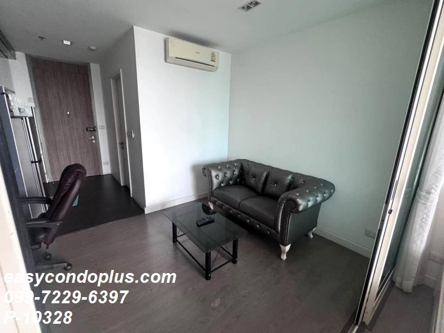 💥 FORRENT [ 𝐏-𝟏𝟎𝟑𝟐𝟖 ] A Space ID Asoke-Ratchada ห้องน่าอยู่ ราคาโดน! ใกล้ MRT พระรามเก้า 𝟏𝟓,𝟎𝟎𝟎 บาท/ด. | Line @easycondoplus | 099-229-6397 – รูปที่ 3