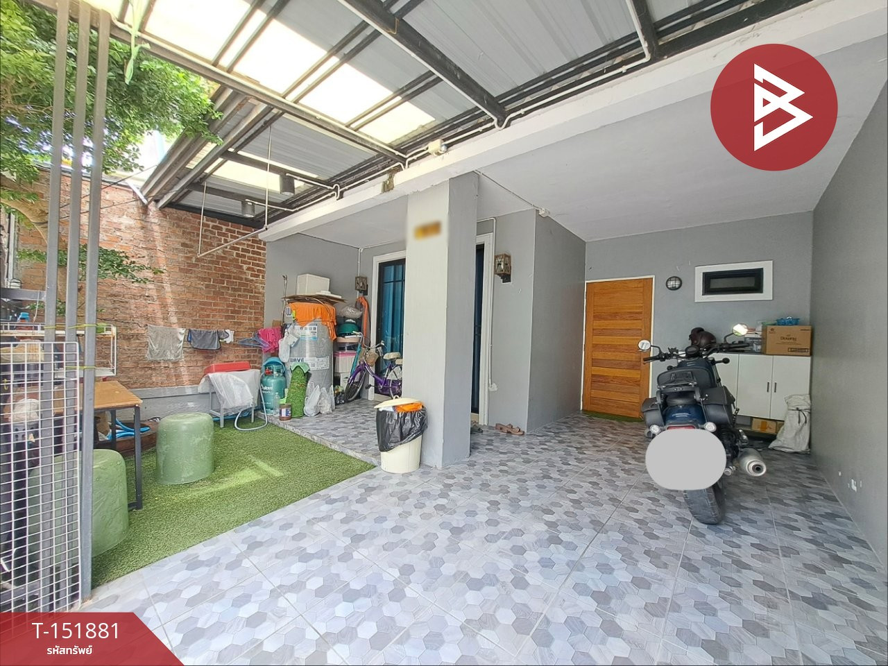 ขายทาวน์เฮ้าส์ 2 ชั้น หมู่บ้านพฤกษา3 บางบัวทอง ซอยวัดลาดประดุก นนทบุรี – รูปที่ 3