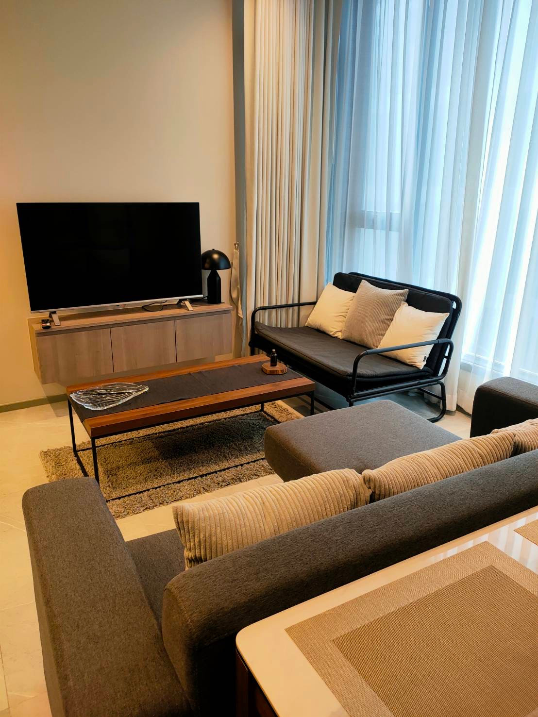 Condo for RENT at HYDE Heritage Thonglor  1 Bedroom | 1 Bathroom • 45 sqm. • 8th floor • Fully furnished – รูปที่ 2