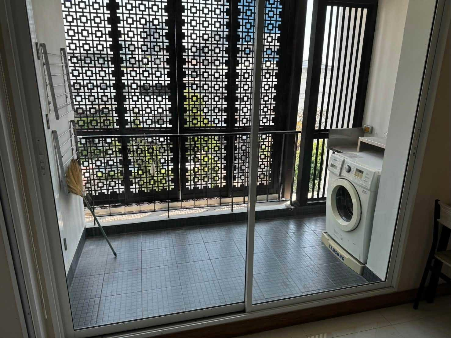 Tree Ekamai Condominium For Rent (Close to BTS : Ekkamai) – รูปที่ 4