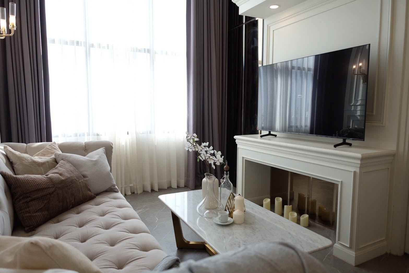 FOR RENT 📍Knightsbridge Prime Sathorn (Duplex) ปล่อยเช่าเพียง 45,000 บาท / เดือน – รูปที่ 3