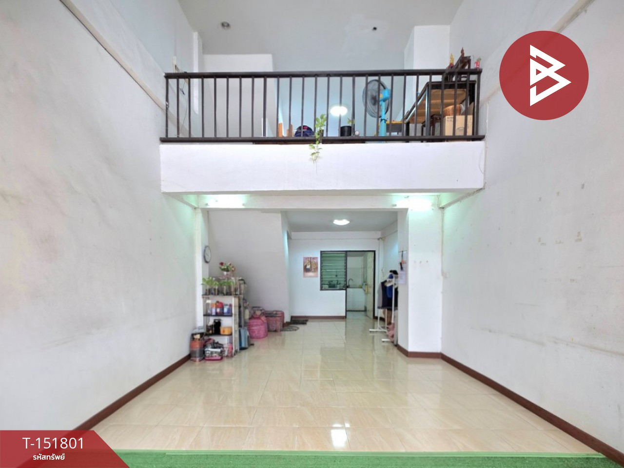 ขายทาวน์เฮ้าส์ หมู่บ้านวราสิริ 1 (Warasiri 1) ศรีราชา ชลบุรี – รูปที่ 2