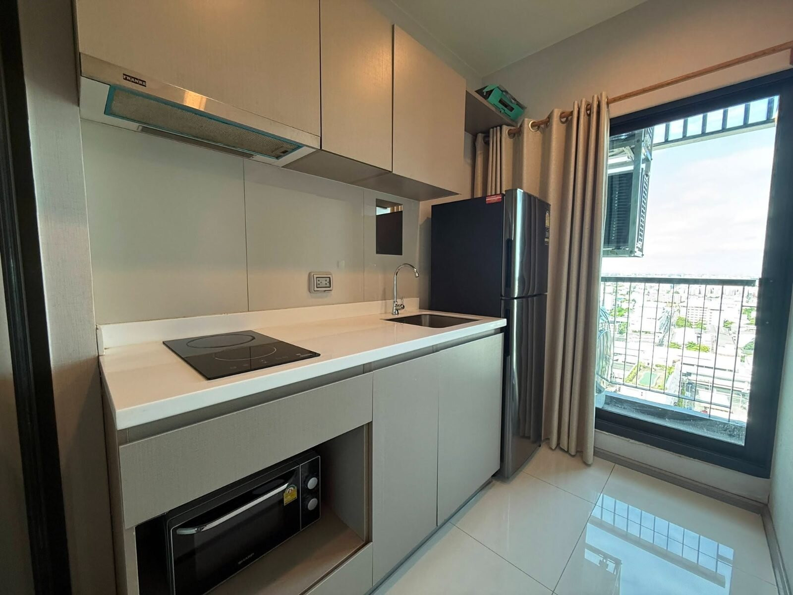 For Rent: Life Sukhumvit 62 | Near BTS Bang Chak 🏙 – รูปที่ 4