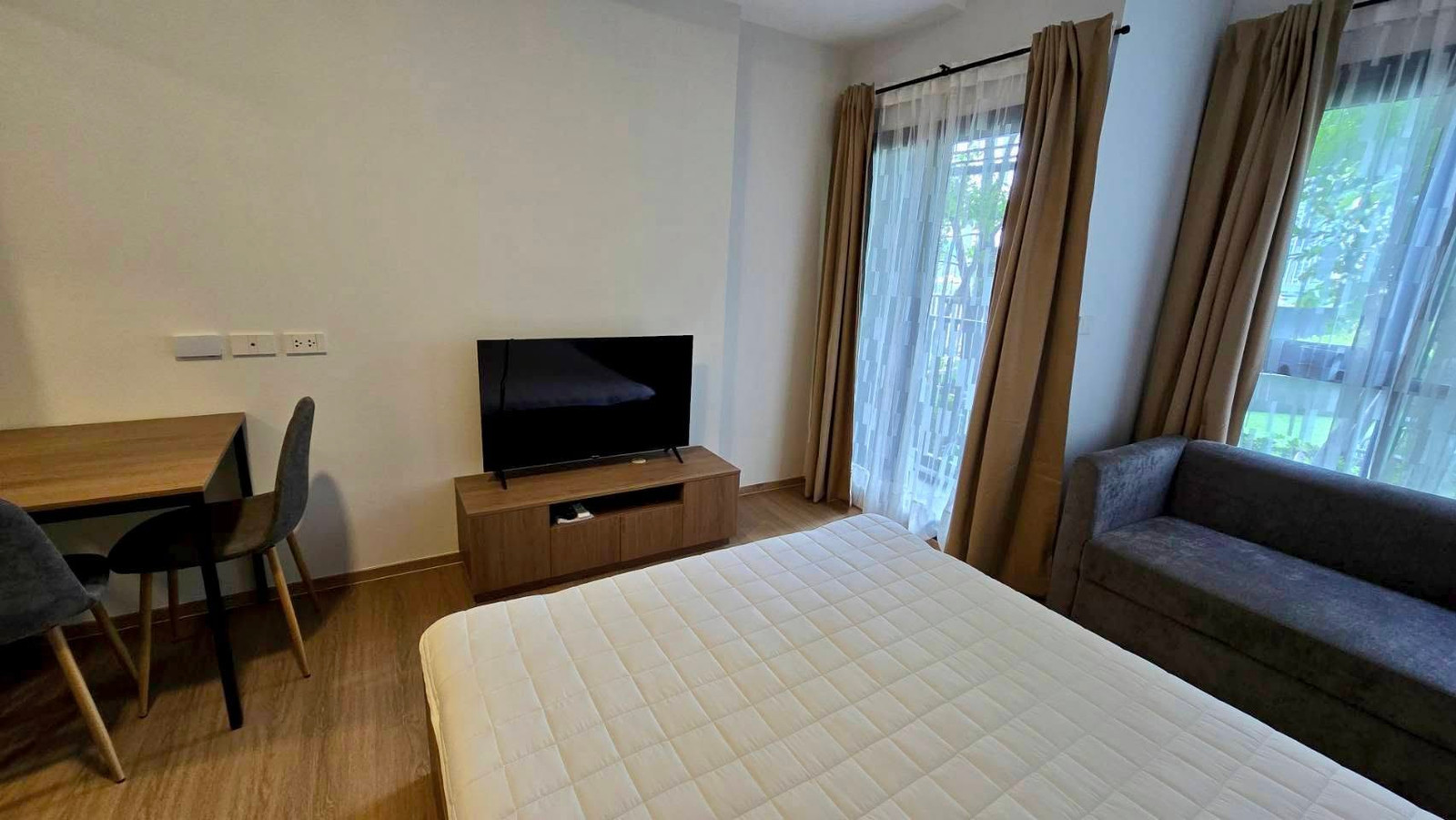 *** Condo for rent: Chapter One Spark Charan*** Near MRT Bang Phlat 150 meters   – รูปที่ 2