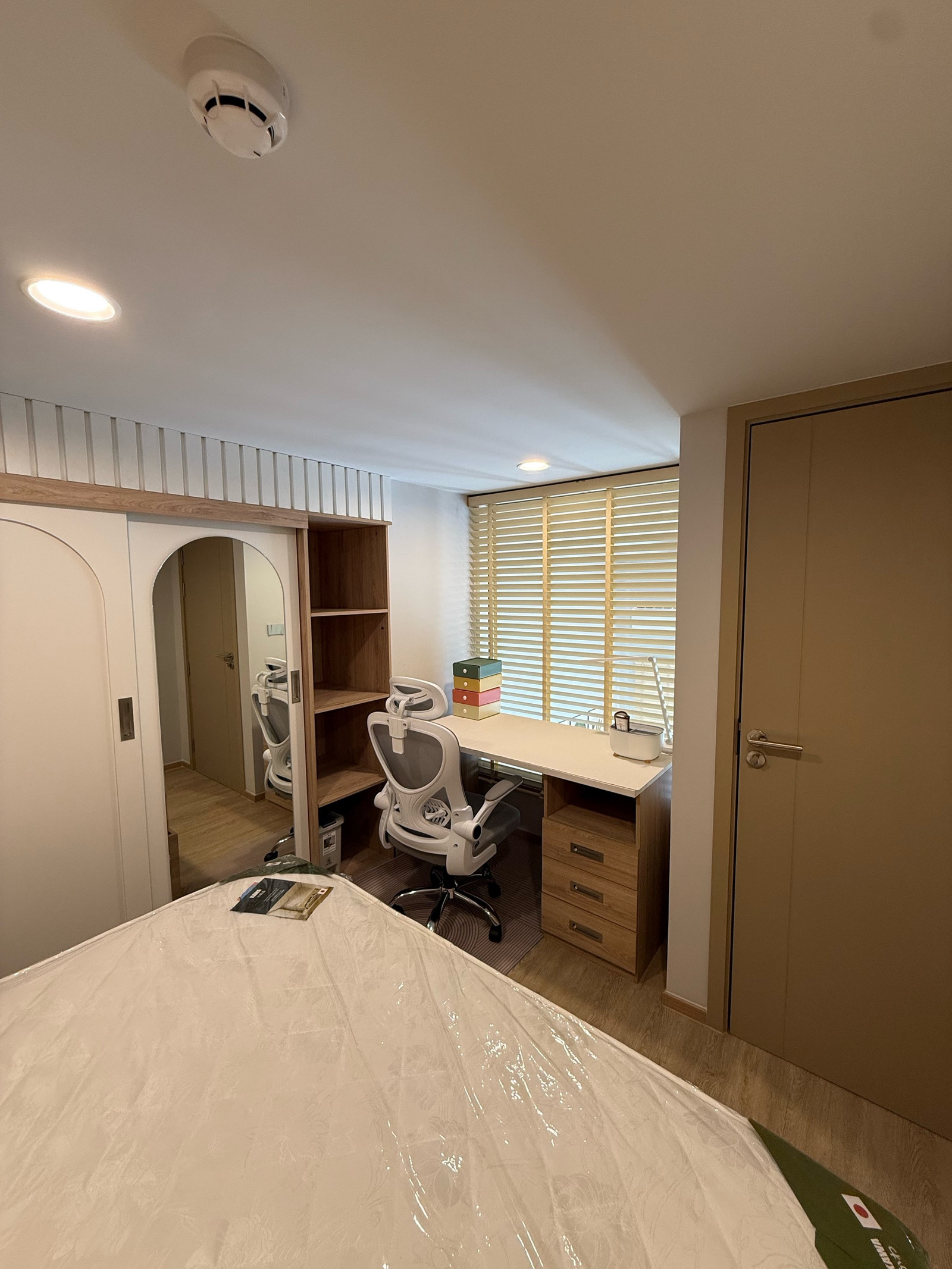 📍For Rent 📍Culture chula 1 Bedroom 38 sq.m. New room❗️Ready to move ✅ – รูปที่ 3