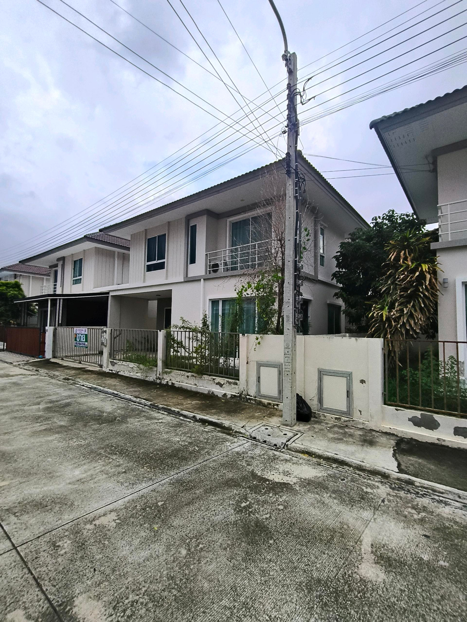 ขายบ้านเดี่ยว 2 ชั้นราคาถูก – รูปที่ 2