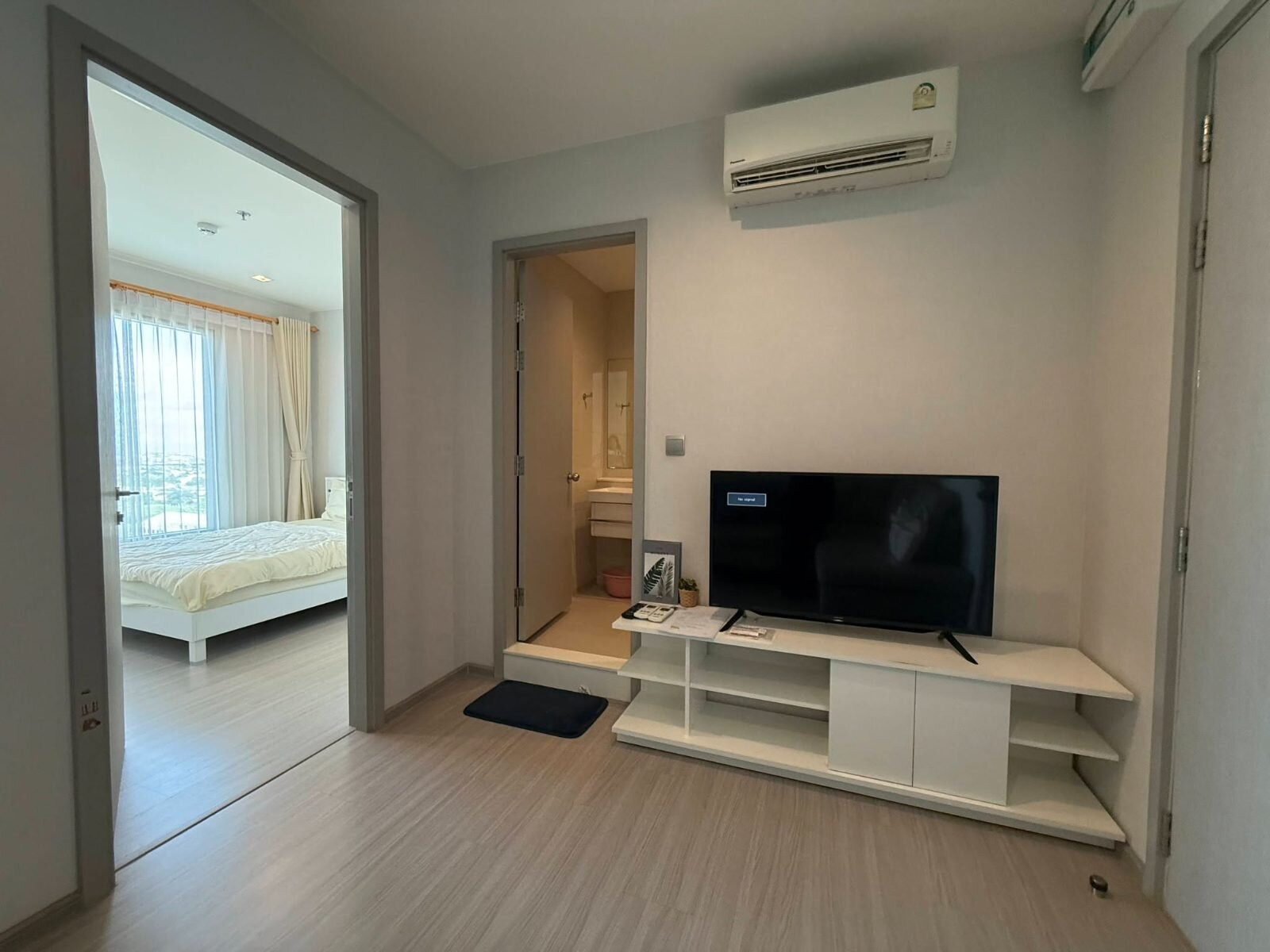 For Rent: Life Sukhumvit 62 | Near BTS Bang Chak 🏙 – รูปที่ 3