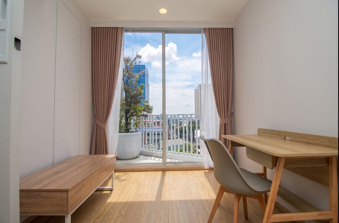 Condo For Rent | For rent Chewathai Residence Thonglor, city location, swimming pool view 🌃 Condo For Rent | For rent Chewathai Residence Thonglor, city location, swimming pool view 🌃